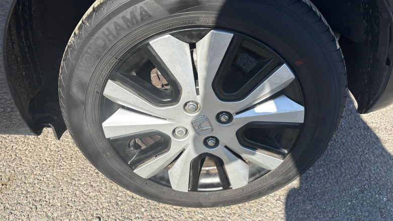 Honda Jazz 1.5 i-MMD Hybrid SR 5dr eCVT Hybrid Hatchback